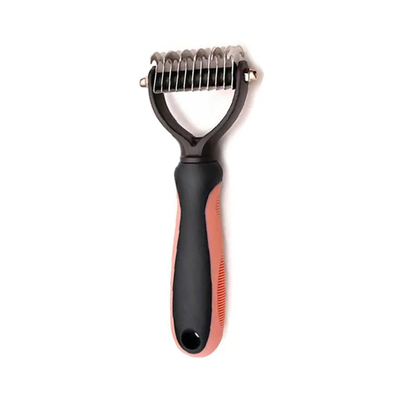 Brosse pour démêlage de pelage