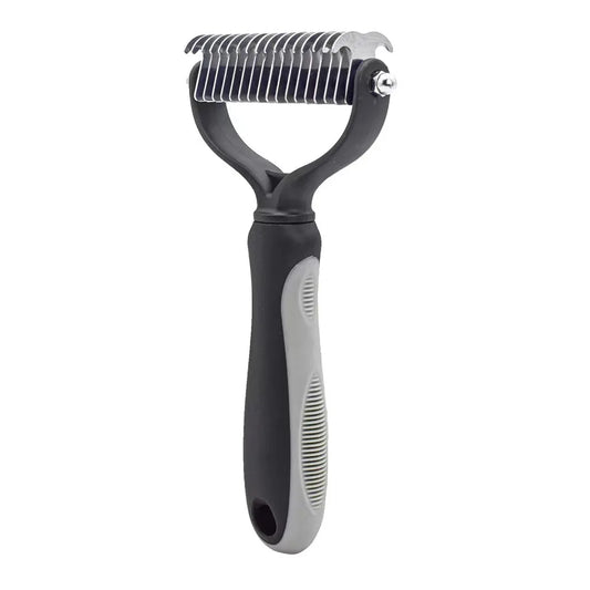 Brosse pour démêlage de pelage