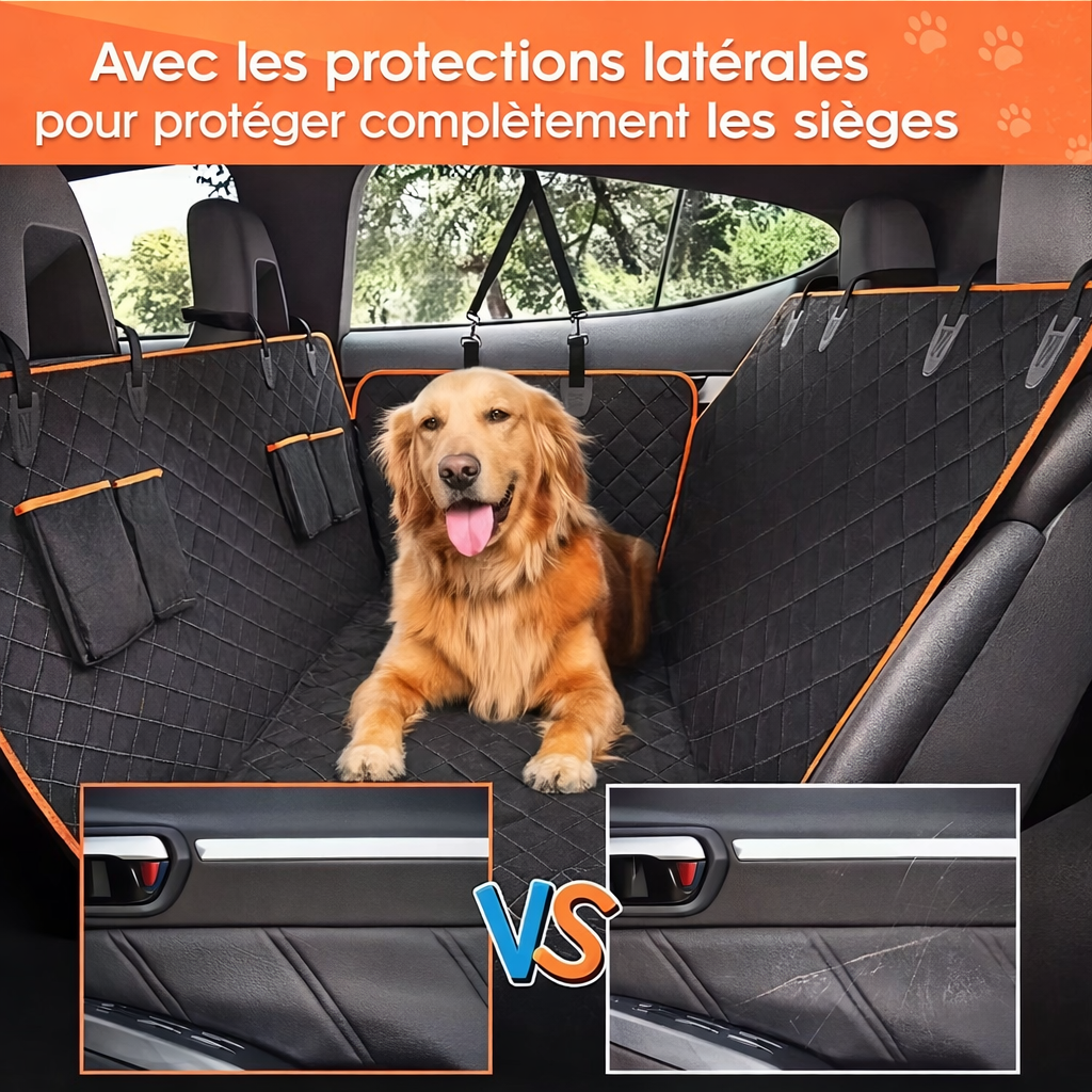 Housse de siège imperméable voiture