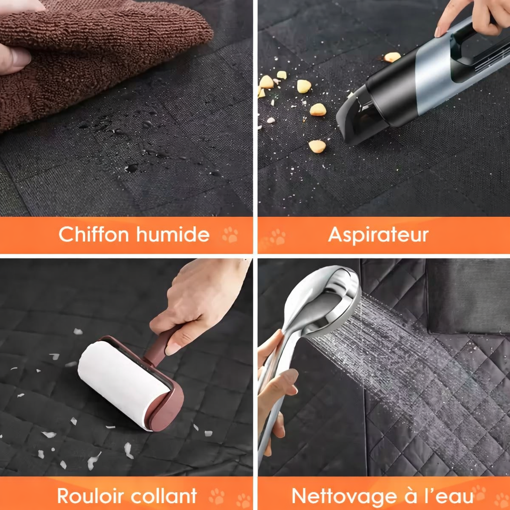 Housse de siège imperméable voiture