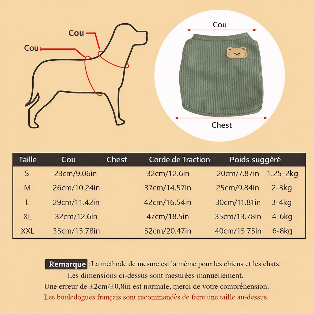 Gilet léger et respirant toutes saisons