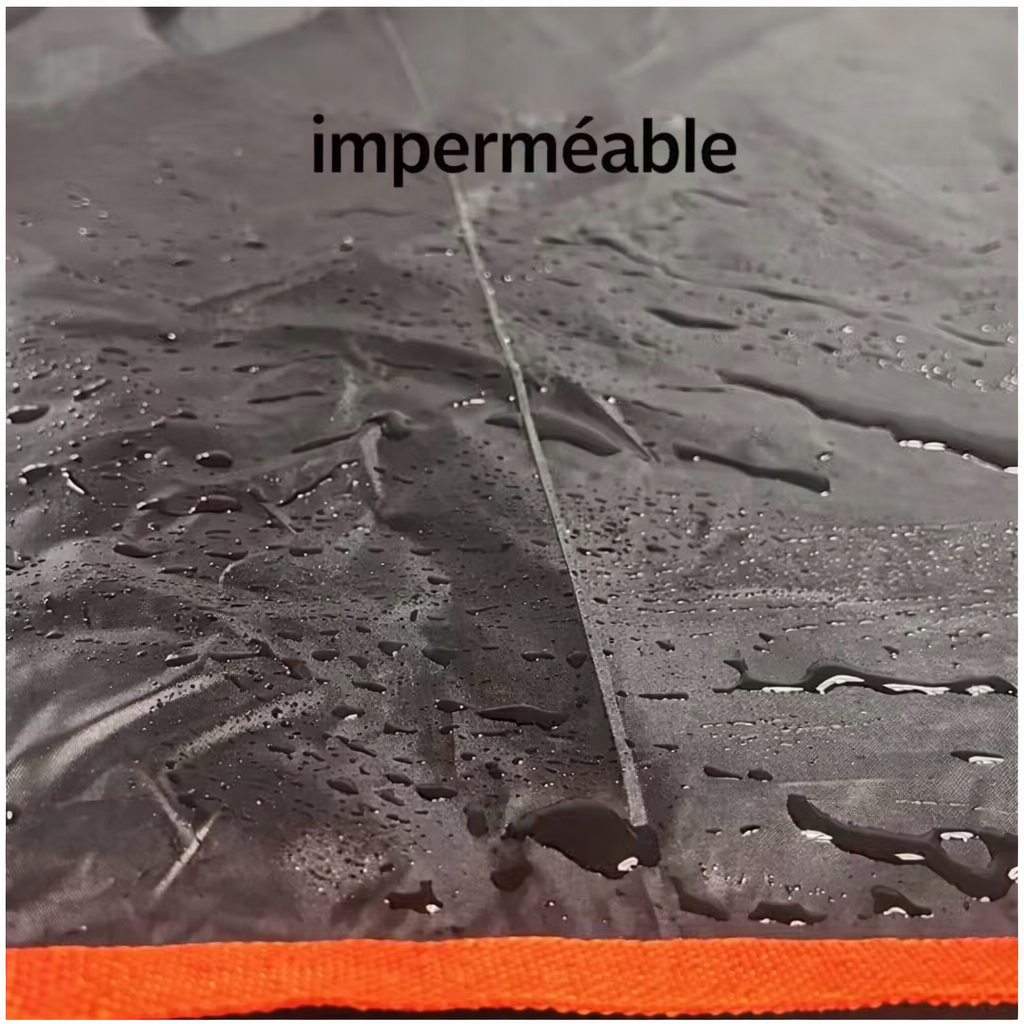 Housse de coffre imperméable pour voiture