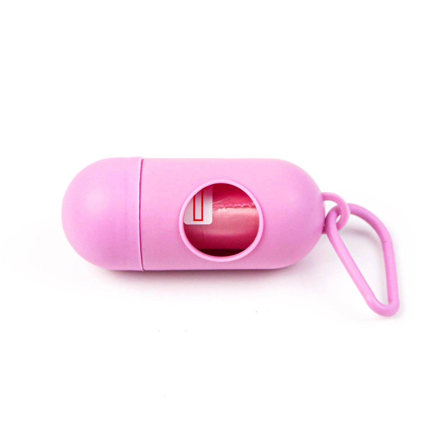 Distributeur de sacs à excréments