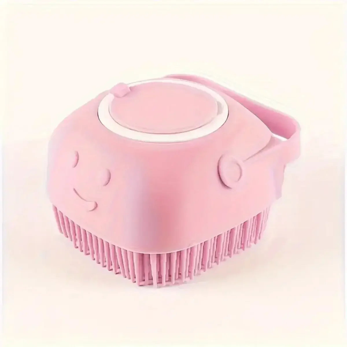 Brosse de toilettage pour shampoing