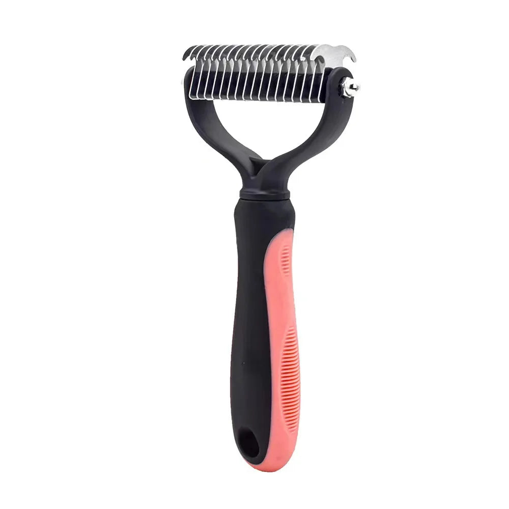 Brosse pour démêlage de pelage
