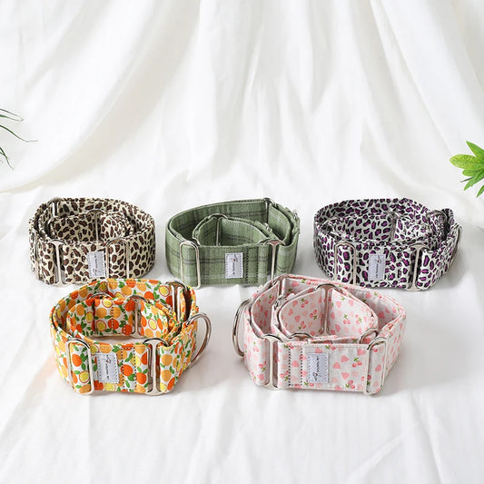 Collier large ajustable motif fantaisie