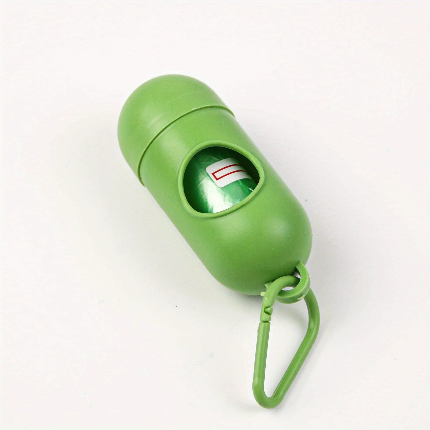 Distributeur de sacs à excréments