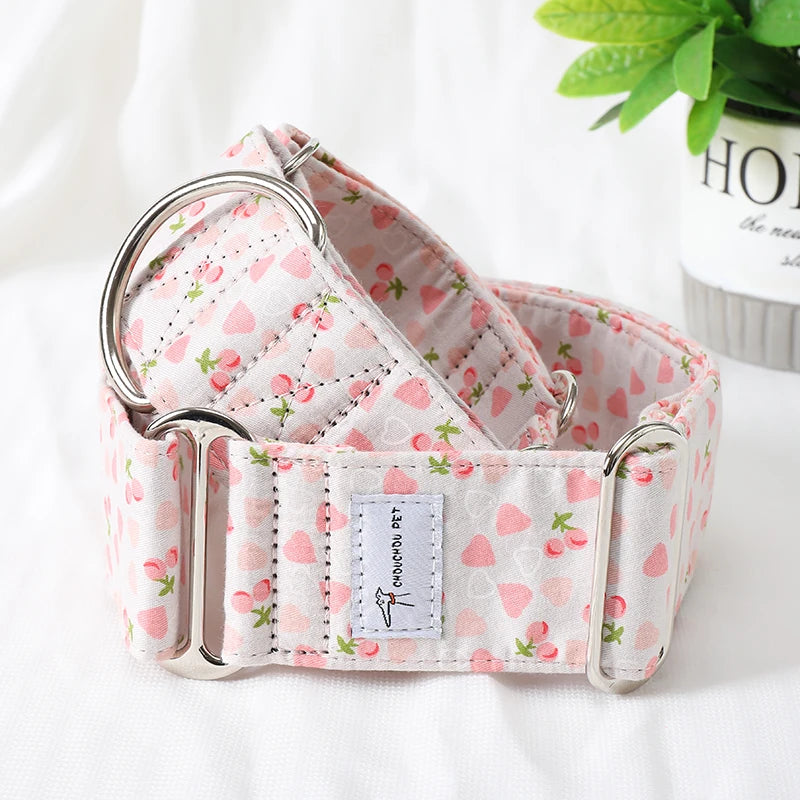 Collier large ajustable motif fantaisie