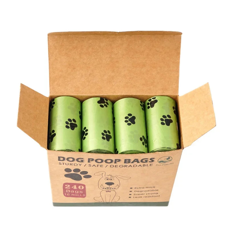 Sacs épais pour excréments