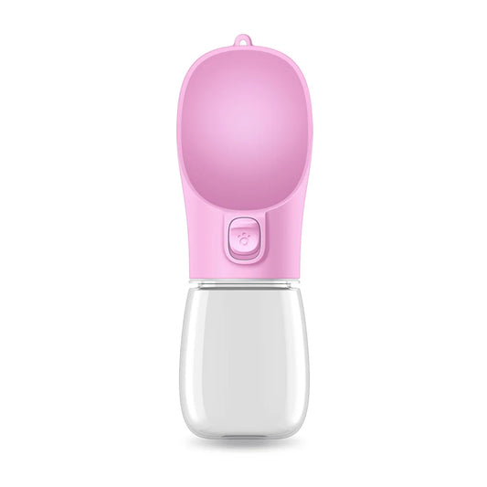 Gourde portable pour chien – Hydratation facile en balade – 550ml