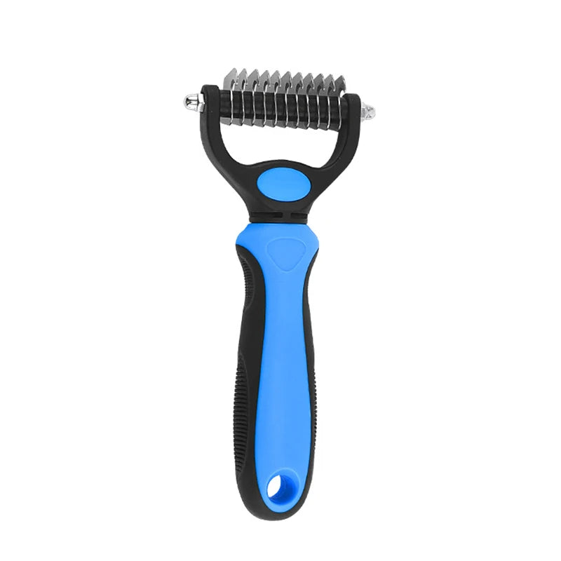 Brosse pour démêlage de pelage