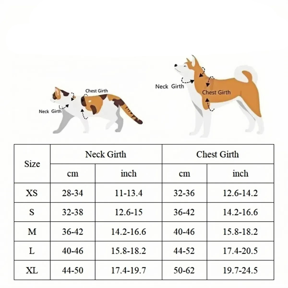 Harnais & Laisse respirants